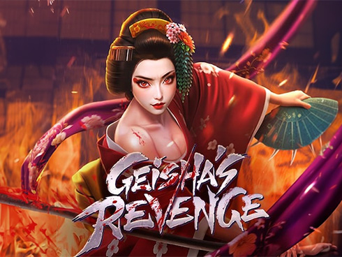 3331 Geisha's Revenge জাপানি থিমের স্লট